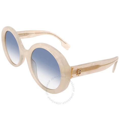 Burberry™ Ella BE4314 Round Sunglasses 